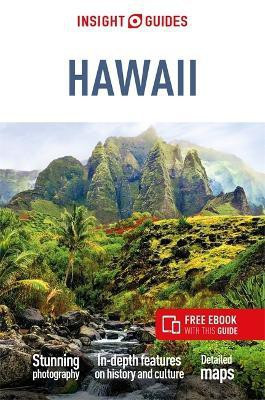 Insight Guides Hawaii: Travel Guide with eBook(English, Paperback, Guides Insight)
