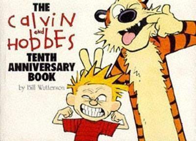Calvin & Hobbes:Tenth Anniversary Book(English, Paperback, Watterson Bill)
