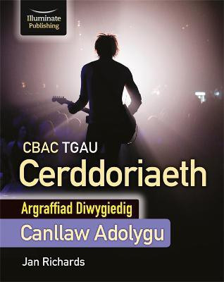 WJEC/Eduqas GCSE Music Revision Guide - Revised Edition(Welsh, Paperback, Richards Jan)