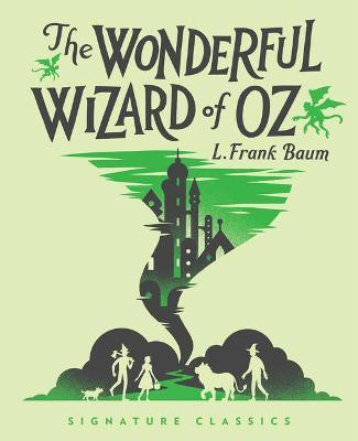 The Wonderful Wizard of Oz(English, Hardcover, Baum L. Frank)