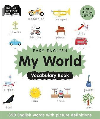 My World(English, Hardcover, Autumn Publishing)