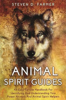 Animal Spirit Guides(English, Paperback, Farmer Steven)