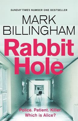 Rabbit Hole(English, Hardcover, Billingham Mark)