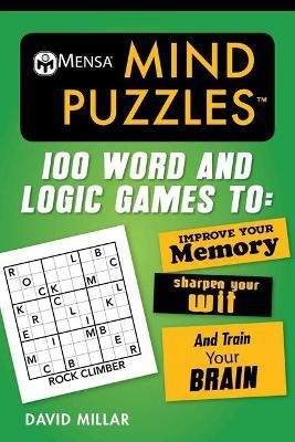 Mensa(r) Mind Puzzles(English, Paperback, Millar David)