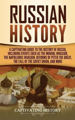 Russian History(English, Hardcover, History Captivating)