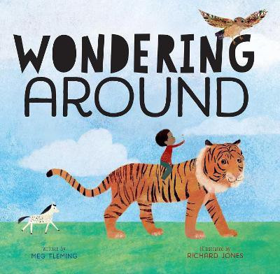 Wondering Around(English, Hardcover, Fleming Meg)