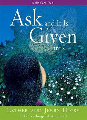 Ask And It Is Given Cards(English, Cards, Hicks Esther)