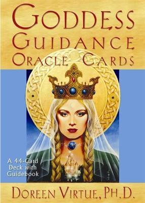 Goddess Guidance Oracle Cards(English, Cards, Virtue Doreen)