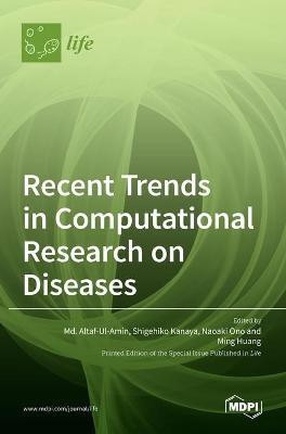 Recent Trends in Computational Research on Diseases(English, Hardcover, unknown)