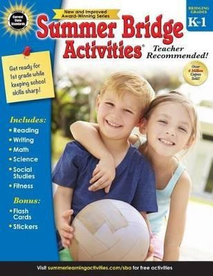 Summer Bridge Activities, Grades K - 1(English, Hardcover, unknown)