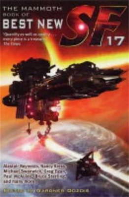 The Mammoth Book of Best New SF 17(English, Electronic book text, Dozois Gardner)