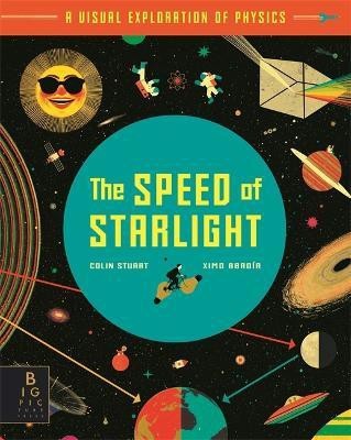 The Speed of Starlight(English, Paperback, Stuart Colin)