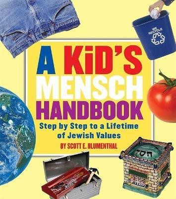 A Kid's Mensch Handbook(English, Paperback, House Behrman)