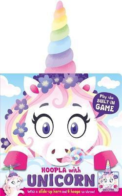 Hoopla with Unicorn(English, Board book, Igloo Books Ltd)