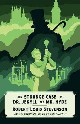 Dr. Jekyll and Mr. Hyde (Canon Classics Worldview Edition)(English, Paperback, Stevenson Robert Louis)