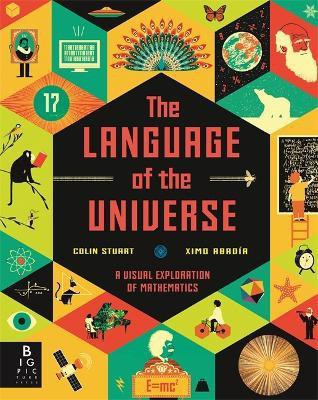 The Language of the Universe(English, Hardcover, Stuart Colin)