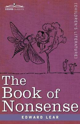 The Book of Nonsense(English, Paperback, Lear Edward)