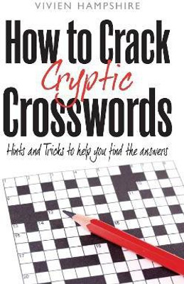 How To Crack Cryptic Crosswords(English, Paperback, Hampshire Vivien)