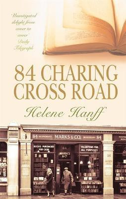84 Charing Cross Road(English, Paperback, Hanff Helene)