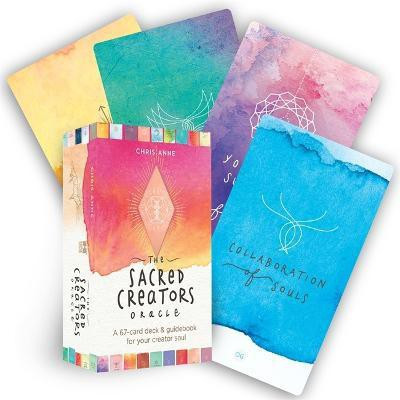 The Sacred Creators Oracle(English, Cards, Chris-Anne Chris-Anne)