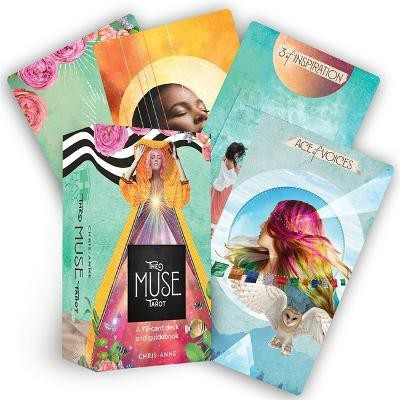 The Muse Tarot(English, Cards, Chris-Anne)