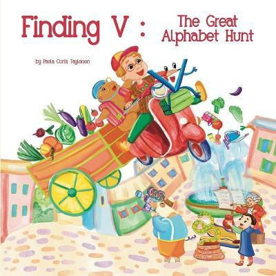Finding V(English, Paperback, Curtis-Taylorson Paula)