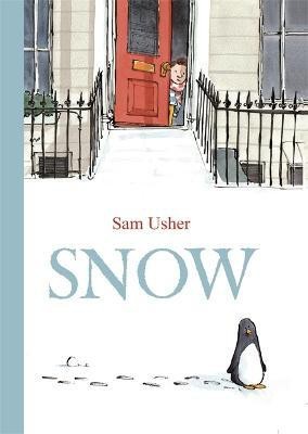 Snow (Mini Gift Edition)(English, Hardcover, Usher Sam)