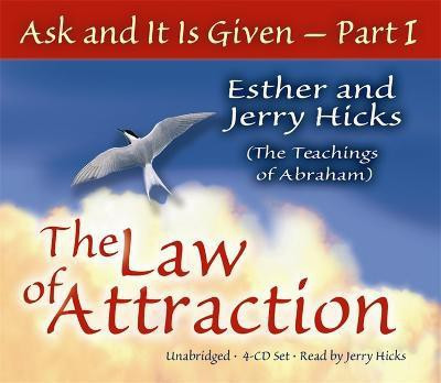 Ask And It Is Given(English, CD-Audio, Hicks Esther)