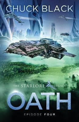 Oath(English, Paperback, Black Chuck)