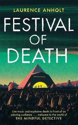 Festival of Death(English, Paperback, Anholt Laurence)