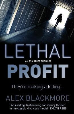 Lethal Profit(English, Electronic book text, Blackmore Alex)