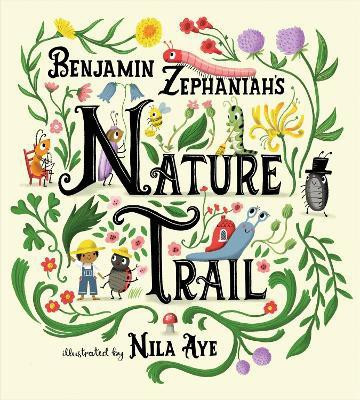Nature Trail(English, Hardcover, Zephaniah Benjamin)