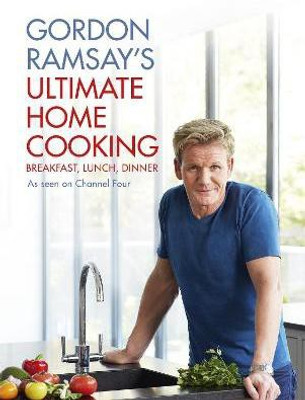 Gordon Ramsay's Ultimate Home Cooking(English, Hardcover, Ramsay Gordon)