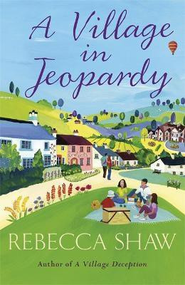 A Village in Jeopardy(English, Paperback, Shaw Rebecca)