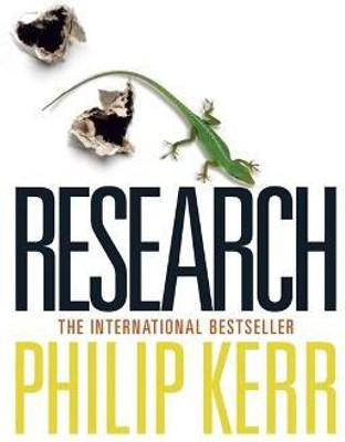 Research(English, Paperback, Kerr Philip)