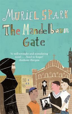 The Mandelbaum Gate(English, Paperback, Spark Muriel)