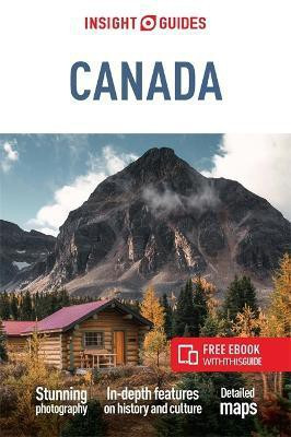 Insight Guides Canada: Travel Guide with eBook(English, Paperback, Insight Guides)