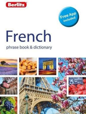 Berlitz Phrase Book & Dictionary French (Bilingual dictionary)(English, Paperback, unknown)