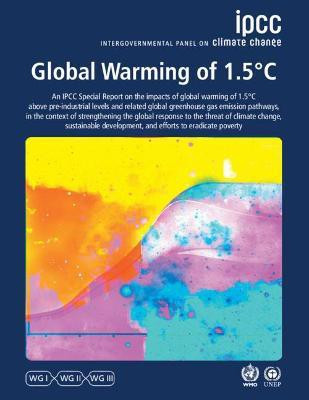 Global Warming of 1.5 degreesC(English, Paperback, Intergovernmental Panel on Climate Change (IPCC))