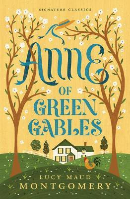 Anne of Green Gables(English, Paperback, Montgomery Lucy Maud)
