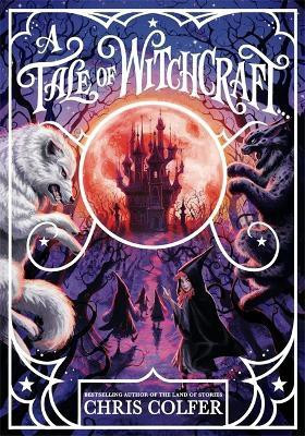 A Tale of Magic: A Tale of Witchcraft(English, Paperback, Colfer Chris)