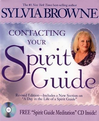 Contacting Your Spirit Guide(English, Hardcover, Browne Sylvia)