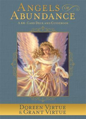 Angels of Abundance Oracle Cards(English, Cards, Virtue Doreen)