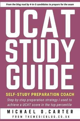 Ucat Study Guide(English, Paperback, Carter Michael O)