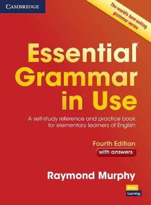 Essential Grammar in Use with Answers(English, Paperback, Murphy Raymond)
