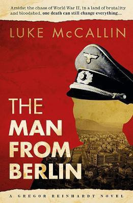 The Man From Berlin(English, Electronic book text, McCallin Luke)