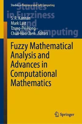 Fuzzy Mathematical Analysis and Advances in Computational Mathematics(English, Hardcover, unknown)