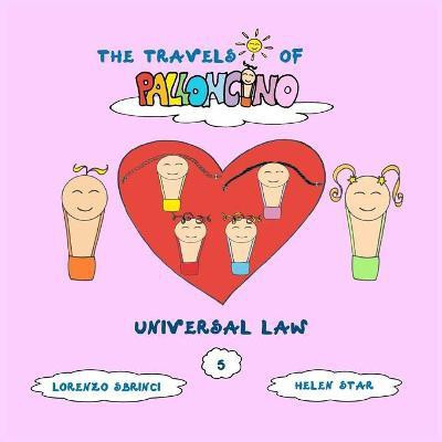 Universal Law(English, Paperback, Sbrinci Lorenzo)
