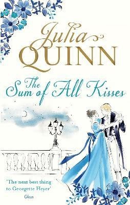 The Sum of All Kisses(English, Paperback, Quinn Julia)