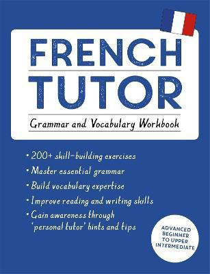 French Tutor: Grammar and Vocabulary Workbook (Learn French with Teach Yourself)(English, Paperback, Cracco Julie)